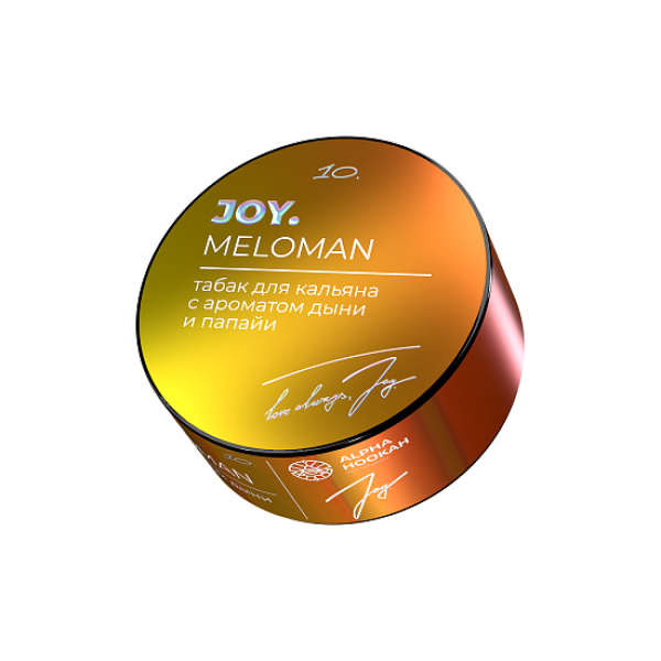 Табак Joy Meloman 10  25 грамм в Самаре