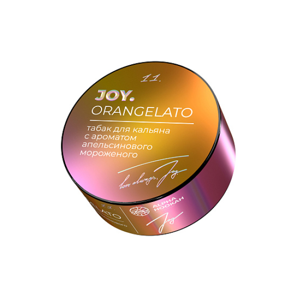 Табак Joy Orangelato 11  25 грамм в Самаре