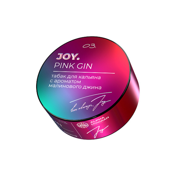 Табак Joy Pink Jin 3  25 грамм в Самаре