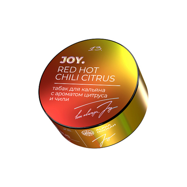 Табак Joy Red Hot Chili Citrus 13  25 грамм в Самаре