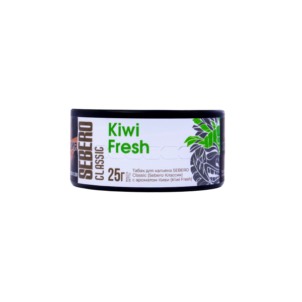 Табак Sebero Kiwi Fresh  25 грамм в Самаре