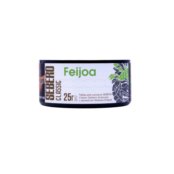 Табак Sebero Feijoa  25 грамм в Самаре