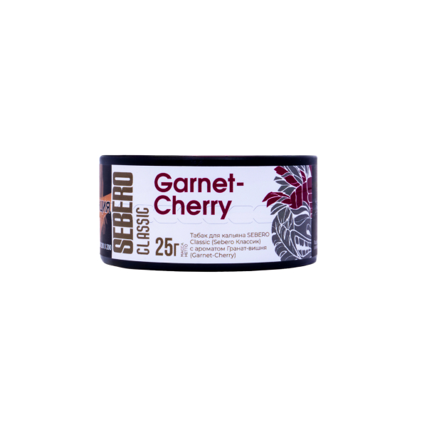 Табак Sebero Garnetcherry  25 грамм в Самаре