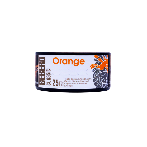 Табак Sebero Orange  25 грамм в Самаре