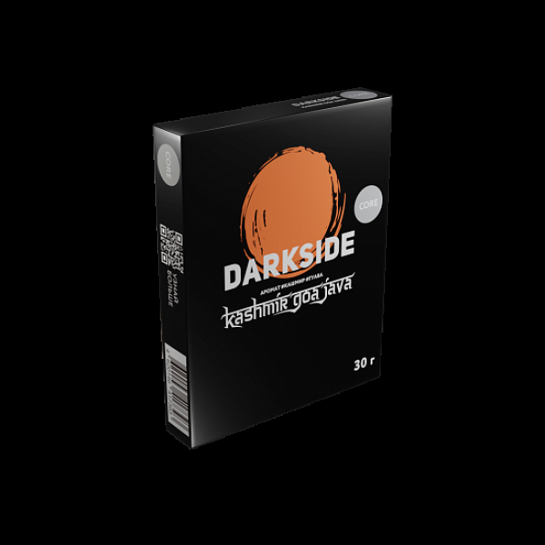 Табак Darkside Core Kashmir Goa Java  30 грамм в Самаре