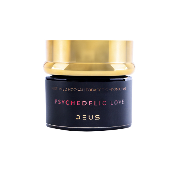 Табак Deus (Perfume) Psychedelic Love   40 грамм в Самаре