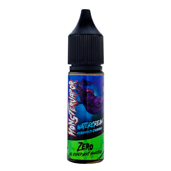 Жидкость Monsterwapor Zero Watercream 30 Мл в Самаре