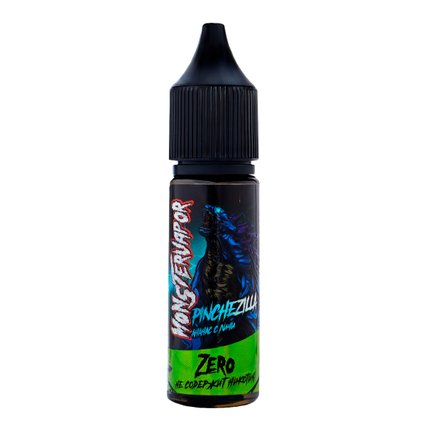 Жидкость Monsterwapor Zero Pinchezilla 30 Мл в Самаре