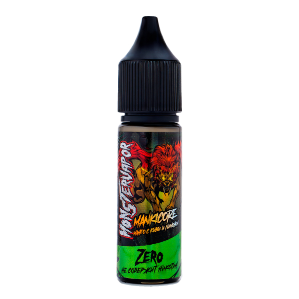 Жидкость Monsterwapor Zero Mankicore 30 Мл в Самаре