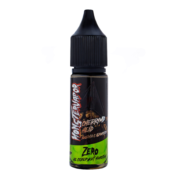 Жидкость Monsterwapor Zero Cherrymid Head 30 Мл в Самаре