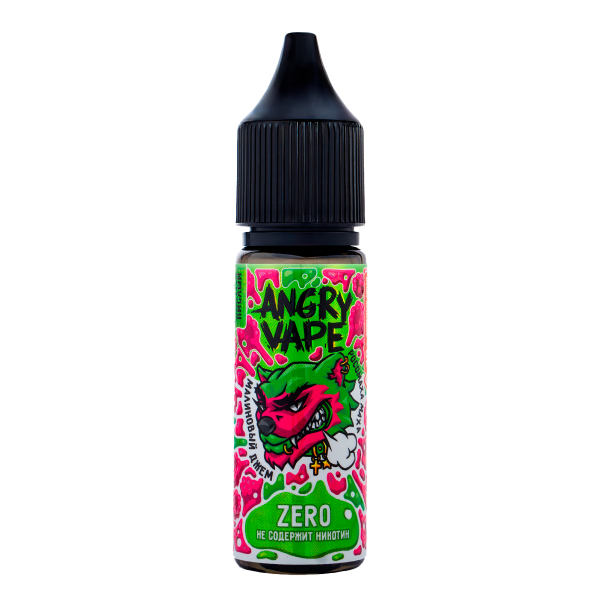 Жидкость Angry Vape Zero Росомаха Маха 30 Мл в Самаре