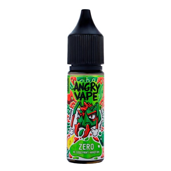 Жидкость Angry Vape Zero Муравей Термит 30 Мл в Самаре
