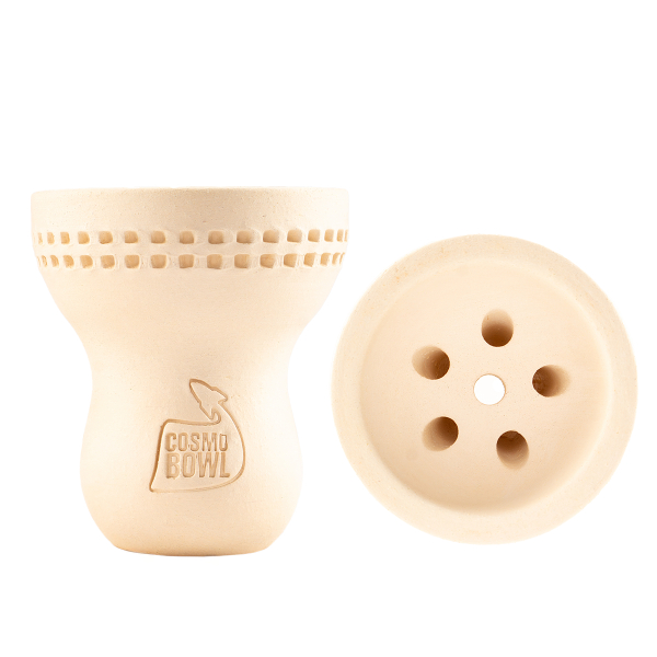 Чаша Cosmo Bowl Turkish White Classic + Pack в Самаре