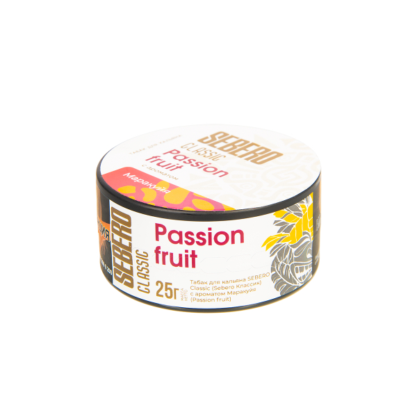 Табак Sebero Passion Fruit  25 грамм в Самаре
