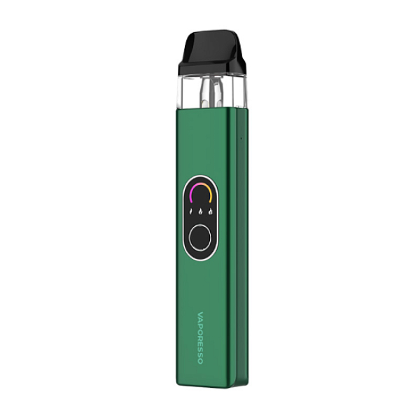 POD-система Vaporesso Xros 4 Pod Kit 1000Mah Green  в Самаре