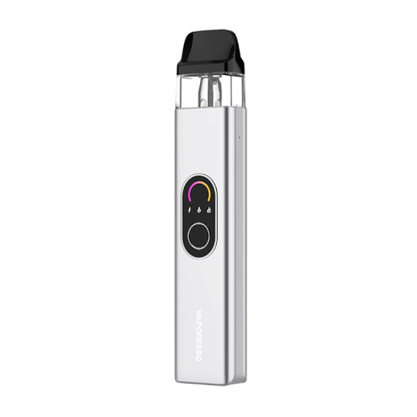 POD-система Vaporesso Xros 4 Pod Kit 1000Mah Silver  в Самаре