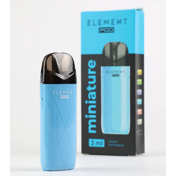 Element Pod-Система El-01 Bu Голубой в Самаре