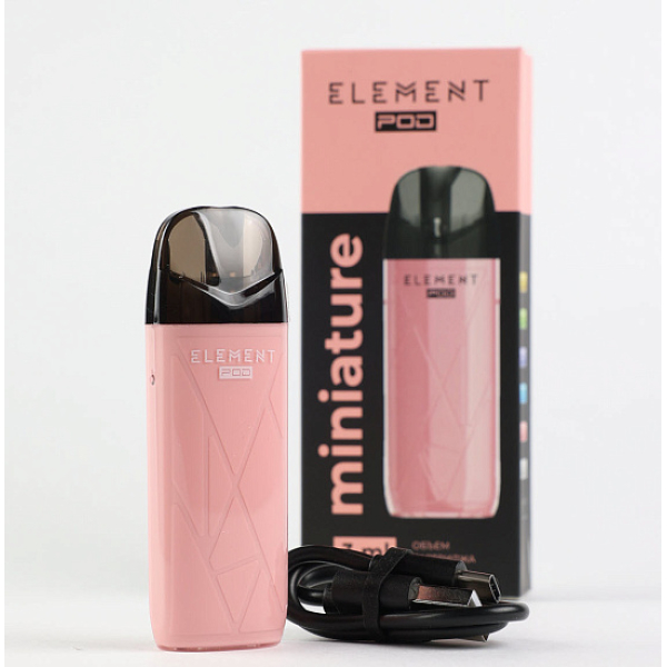 Element Pod-Система El-01 Pn Розовый в Самаре