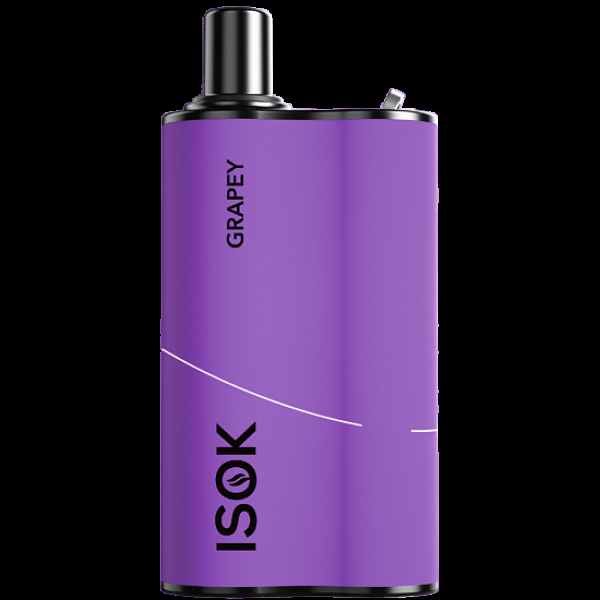 Электронка Isok Boxx 5500 Морозный Виноград в Самаре