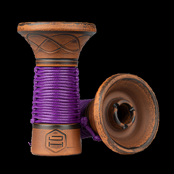 Чаша Japona Hookah Ego Purple Bowl в Самаре