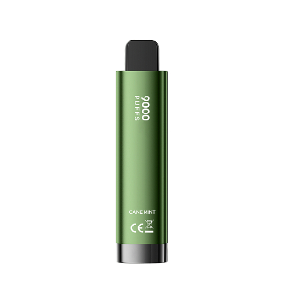 Электронка Hqd Cuvie Plus Pro 9000 Тростниковая Мята в Самаре