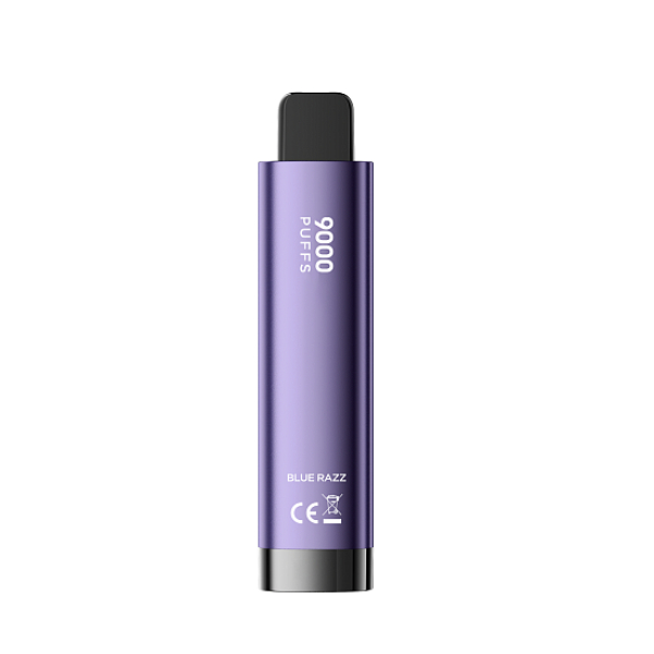 Электронка Hqd Cuvie Plus Pro 9000 Черника Малина в Самаре