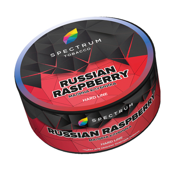 Табак Spectrum Hl Russian Rasberry  25 грамм в Самаре