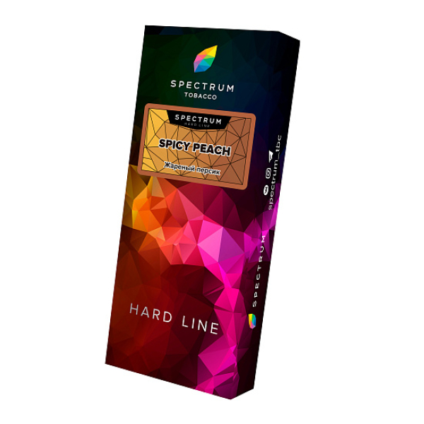 Табак Spectrum Hl Spicy Peach  100 грамм в Самаре