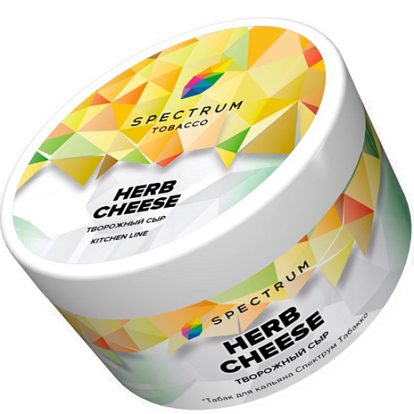 Табак Spectrum Kl Herb Cheese  200 грамм в Самаре