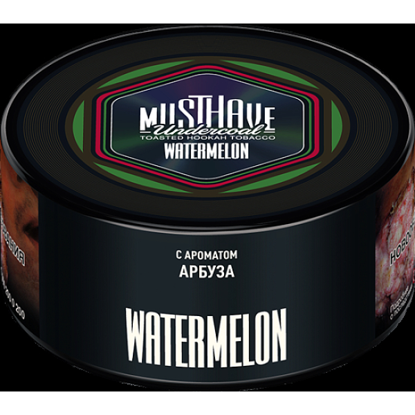 Табак Must Have Watermelon  125 грамм в Самаре