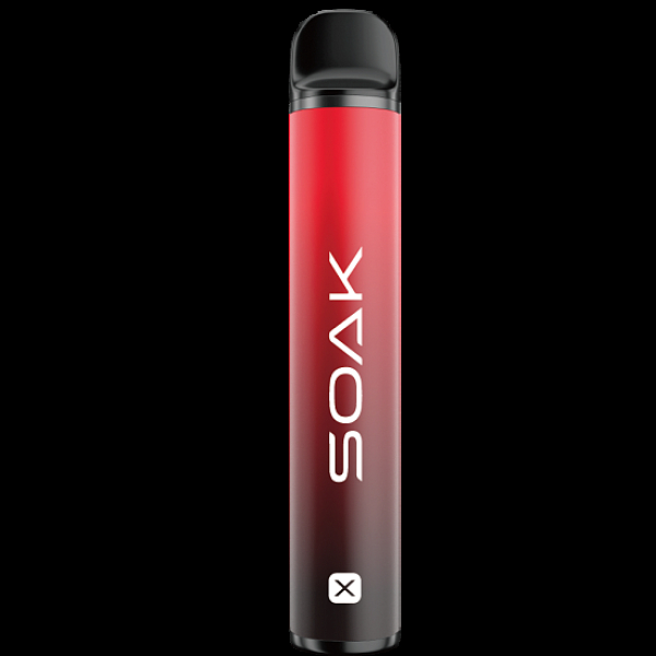 Электронка Soak X 2200 Вишневая Сигара в Самаре