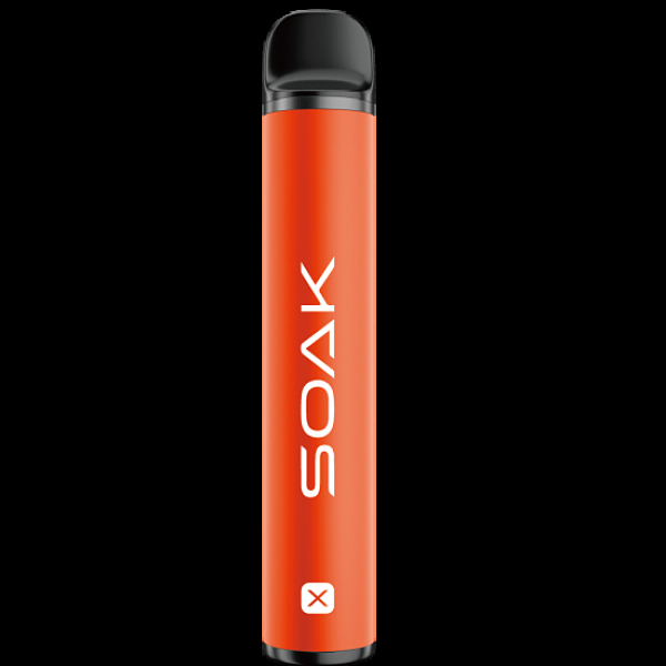 Электронка Soak X 2200 Клубничный Джем в Самаре