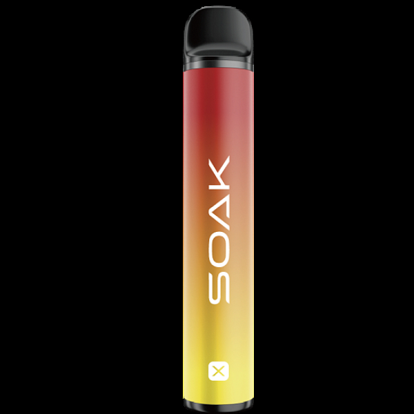 Электронка Soak X 2200 Маракуйя в Самаре