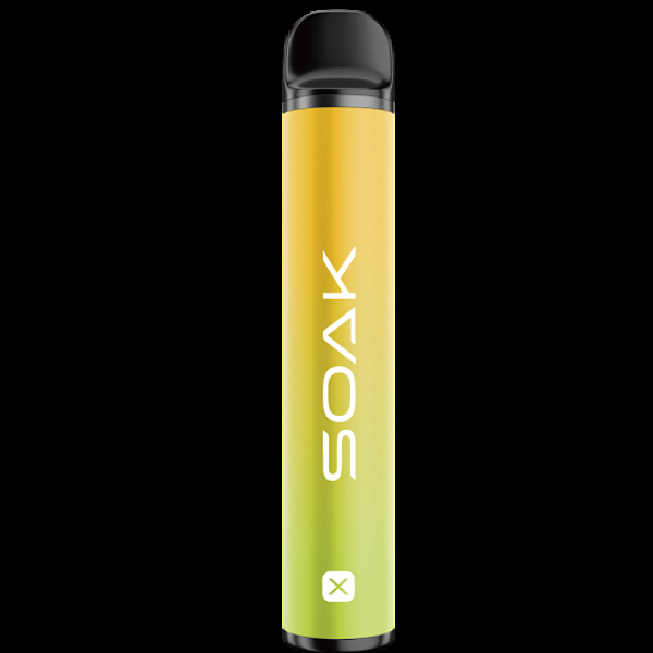 Электронка Soak X 2200 Настоящий Лимон в Самаре