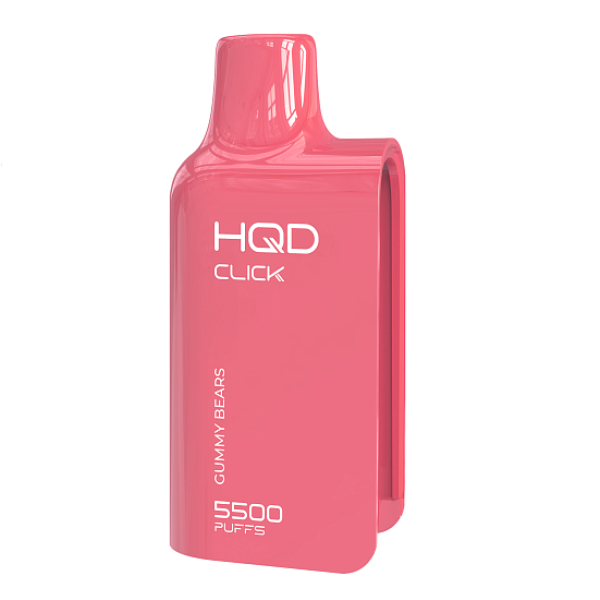 Сменный Картридж Hqd Click 5500 Gummy Bears / Мармеладные Мишки в Самаре