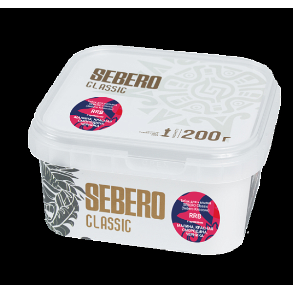 Табак Sebero Rrb  200 грамм в Самаре