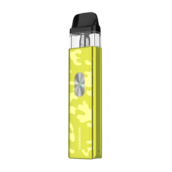 POD-система Vaporesso Xros 4 Mini Pod Kit 1000Mah Camo Yellow  в Самаре
