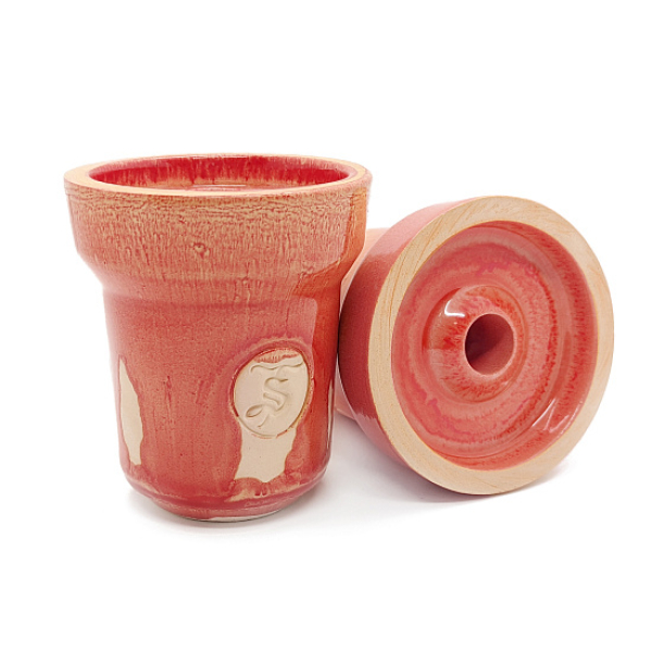Чаша St Bowls Phunnel Glaze Красная в Самаре