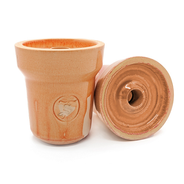 Чаша St Bowls Phunnel Glaze Оранжевая в Самаре