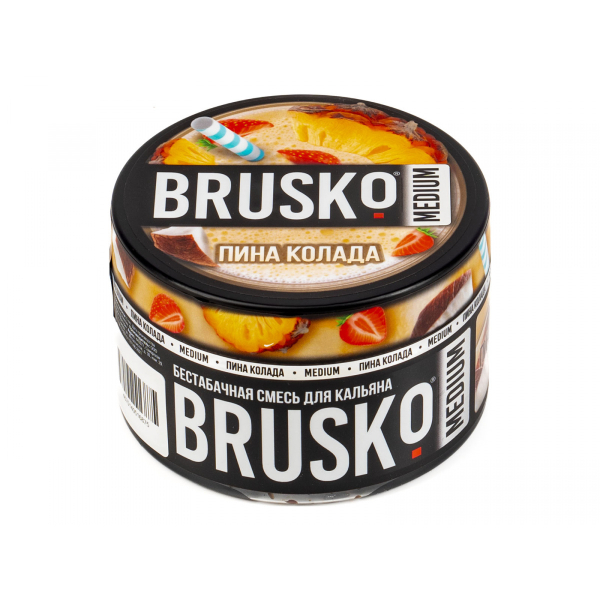 Смесь Brusko Medium Пина Колада  250 гр в Самаре