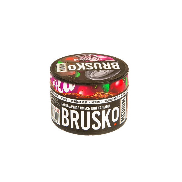 Смесь Brusko Medium Вишнёвая Кола  50 гр в Самаре