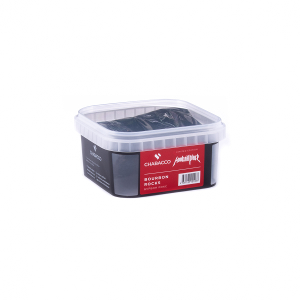 Смесь Chabacco Medium Le Bourbon Rocks  200 гр в Самаре