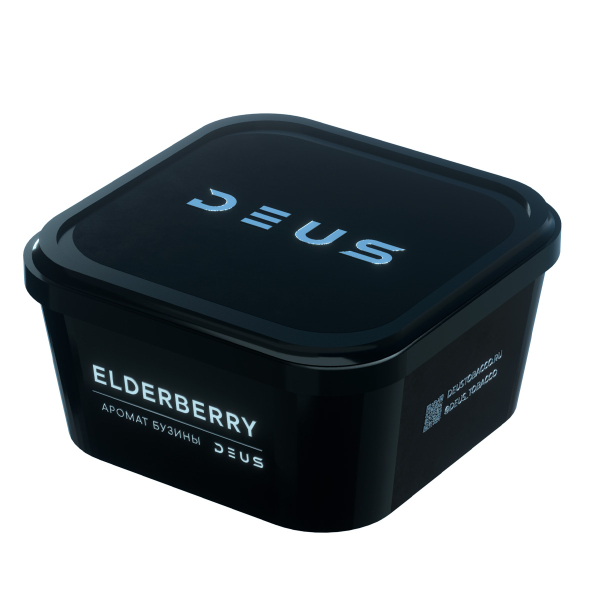 Табак Deus Eldeberry  250 грамм в Самаре