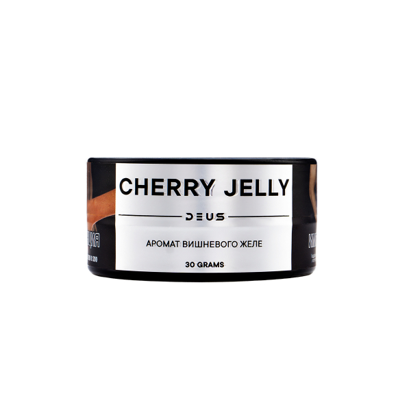 Табак Deus Cherry Jelly  30 грамм в Самаре