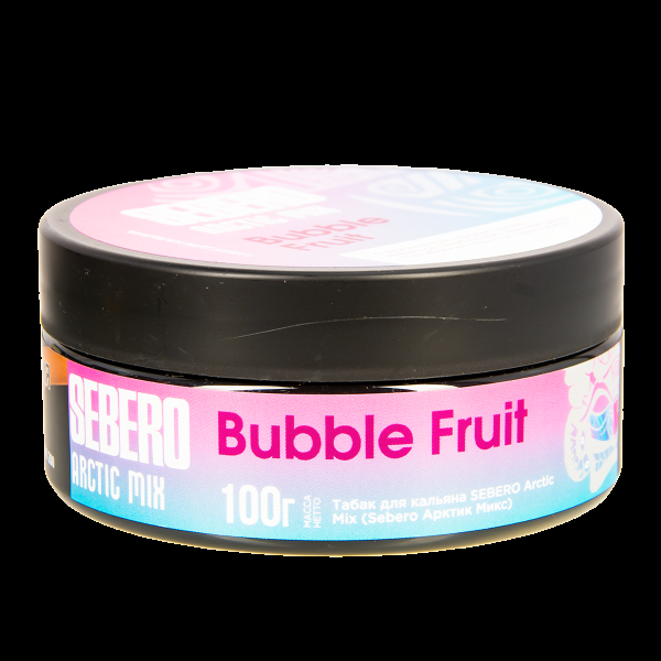 Табак Sebero Arctic Mix Bubble Fruit  100 грамм в Самаре