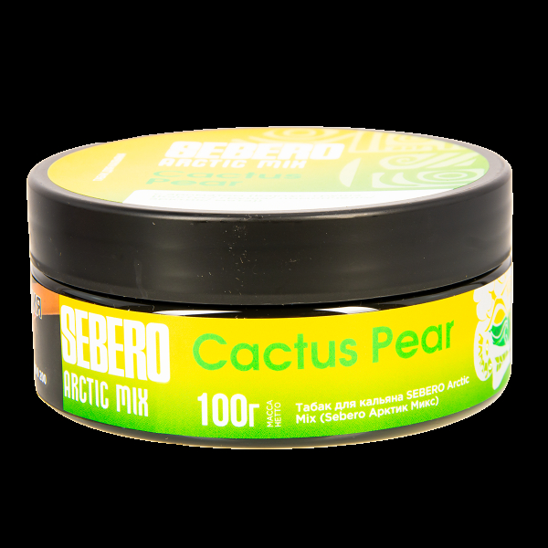 Табак Sebero Arctic Mix Cactus Pear  100 грамм в Самаре