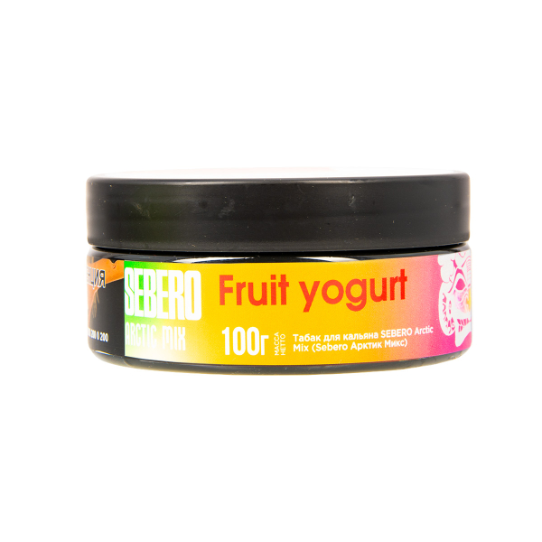 Табак Sebero Arctic Mix Fruit Yogurt  100 грамм в Самаре
