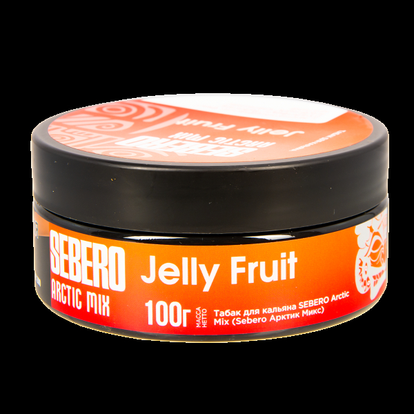 Табак Sebero Arctic Mix Jelly Fruit  100 грамм в Самаре