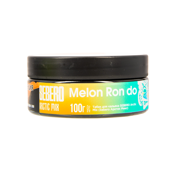 Табак Sebero Arctic Mix Melon Ron Do  100 грамм в Самаре