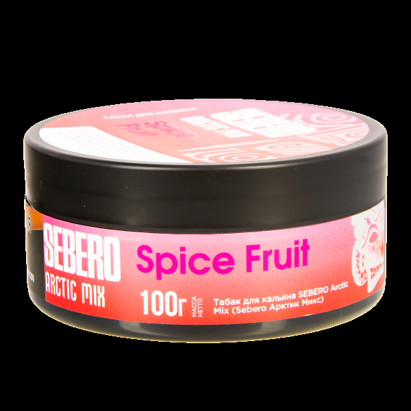 Табак Sebero Arctic Mix Spice Fruit  100 грамм в Самаре